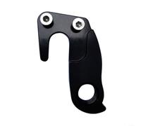 SMZhomeone Gancio deragliatore posteriore in lega di alluminio per Norco 913010-001 per STORM per CHARGER Bigfoot Fluid Torrent Black Tail Hook Bike Gear Mech Staffa di montaggio Ciclismo