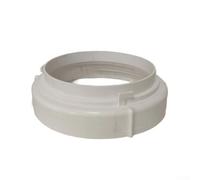 SMZhomeone Giunto deflettore per Midea portatile adattatore finestra condizionatore d'aria 15 cm connettore tubo di scarico giunto deflettore bianco