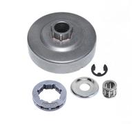 SMZhomeone Kit clip cuscinetto rondella pignone per motosega frizione tamburo rondella cuscinetto Ms361 MS440 MS460 MS341 MS362 MS380 MS381 MS441 MS046 MS044 Duty Set per il taglio del legno