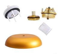 SMZhomeone Kit di riparazione della copertura della valvola e del diaframma con valvola di ritegno per Febco Modello 765 Interruttori a vuoto a pressione 1 e 1 1/4 parti di manutenzione idraulica