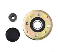 SMZhomeone Kit puleggia di ricambio in metallo da 76,2 cm per Toro per Timemaster e per tosaerba Turfmaster modelli 20199, 20200, 22200, 22205Te, compatibile con deck size 30 pollici, sostituisce