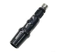 SMZhomeone Manicotto adattatore per albero da golf .335 per TaylorMade SIM M6 M5 M4 per driver M3 M2 M1 R15 Fairway Woods, custodia in metallo ad alta precisione adatta per SIM 2 Max D SLDR RBZ Stage