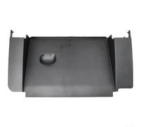 SMZhomeone Pannello superiore di ricambio per stampanti Canon LBP6000 LBP6018 LBP6020 LBP6030 LBP6040, struttura in PVC per una facile installazione e precisione (copertura superiore [nera])