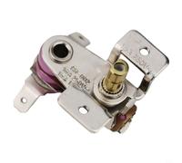SMZhomeone Parti di riparazione del forno, interruttore termostato per forno elettrico, regolatore di temperatura 10A 16A (10A), R66U92L5YE48D5A59QESHL3TR