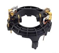 SMZhomeone Ricambio N418033 Porta Spazzole Di Carbone Per Dewalt D25032 D25033 Martello Trapano, Accessorio In Metallo Per Una Manutenzione Efficiente Del Motore E Maggiore Durata Utensile Elettrico