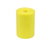 SMZhomeone Rivestimento per pneumatici in TPU anti-foratura, larghezza 80 mm, lunghezza 2300 mm, per pneumatici Fat Bike, striscia di protezione contro le forature, verde, fuoristrada, ciclismo urbano