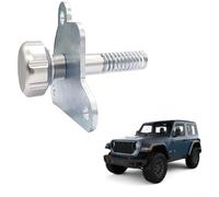 SMZhomeone Scollegamento manuale per JK JKU modelli 2007 2017, progettato per un uso affidabile fuori strada e un'installazione senza cuciture nella configurazione esistente del veicolo