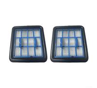 SMZhomeone Set di ricambio per filtro a spazzola a rullo per Bissell per Crosswave per Omni For Force For Edge Floor Scrubber, parti in plastica lavabili e riutilizzabili (B)