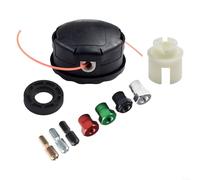 SMZhomeone Testina per decespugliatore Speed Feed 400 per Echo SRM210, SRM230, SRM250, SRM260, PA10-PA601, GT200-GT2400, per Homelite BC220DL-BC532DWM