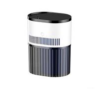 SMZhomeone Umidificatori per camera da letto con tecnologia avanzata di evaporazione, serbatoio dell'acqua di grande capacità da 3 litri, filtro resistente ai microbi, alimentatore di tipo C per casa