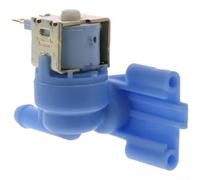 SMZhomeone Valvola di ingresso dell'acqua per lavastoviglie compatibile con la maggior parte dei modelli di frigorifero, ricambio per codici articolo AP6988433 e 5304521660, costruita per un