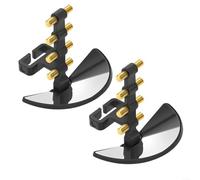 SMZhomeone Yagi - Amplificatore per antenna in ottone, confezione da 2 pezzi, per Dji Rc 2 Rc Pro Air 3S per MAVIC 3 Pro, amplificatore di segnale per una trasmissione stabile delle immagini in tempo