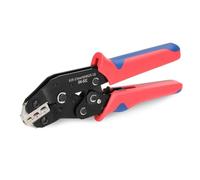 SN-02C Kit di strumenti per crimpare cavi AWG 23-13 per connettori elettrici di cavi isolati Terminali ad anello e a forcella e capicorda