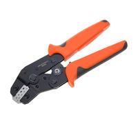SN-2549 Crimpier a cricchetto 0,08-1 mm² 18-28AWG per PH2.0/XH2.54/2.54/2.8/3.0/3.96/4.8/KF2510/JST Terminali Pin Crimpatura Strumento