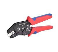 SN-58B Pro Crimps Terminals Crimpatrice a cricchetto for cavi da 0,25-1,5 mm²