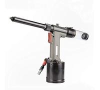 SN-821LV Pistola pneumatica for rivetti, sezione estesa for stazioni speciali, rivettatrice,Risparmio Energetico