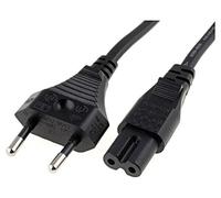 SN14-2/07/5BK Cavo CEE 7/16 (C) Connettore, IEC C7 Femmina 5m Nero PVC LIAN DUN