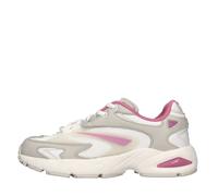 SN23 NET Sneakers D.A.T.E. Donna Bianco Amu038_date
