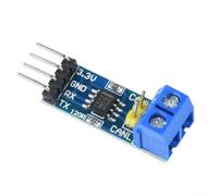 SN65HVD230 CAN modulo ricetrasmettitore 3. per 3v basso potere SN65HVD230 | 3. per il funzionamento 3v, modalità di sospensione di potere basso, controllo del segnale del driver