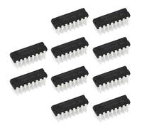 SN74AHCT125N IC 10 Pezzi Buffer Bus Quadruplo a 3 Stati Custodia DIP-14 | Ingressi compatibili TTL e custodia DIP-14 per breadboard, prototipazione, microcontrollori e progetti logici digitali DIY.