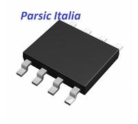 SN75176B 75176B 74176 SMD IC transceiver RS422 / RS485 SOIC-8 ( = 4 PEZZI )
