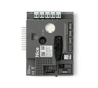 SNA20 SNA20R10 CENTRALE SCHEDA ELETTRONICA MOTORE AUTOMAZIONE GARAGE SPIN NICE