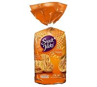 Snack-a-Jacks Caramello Jumbo (159g) (Confezione da 6)