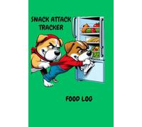 Snack Attack Tracker: A Comprehensive Food Journal