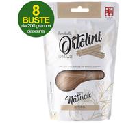 Snack Barrette per cani Ortolini gusto naturale misura Large 8 buste da 200 g ci