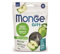 Snack cane bocconcini cani adulti Sensitive Digestion Super M gusto ceci e mela ( 150 gr ) GIFT 8569