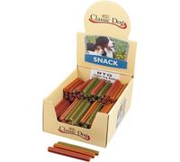 Snack Classico Per Cani - 12 Cm Mini Bastoncini - Senza Glutine - 150 Pezzi