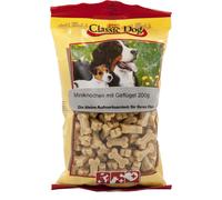 Snack Classico per Cani Miniknochen con Pollame 200gx12