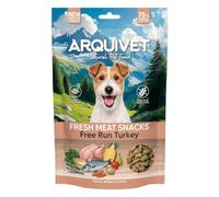 Snack di carne di tacchino fresca per cani - 800 g