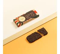 Snack di cioccolato vegano: Choconougatine, 35 g