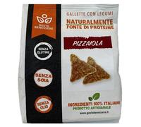 SNACK di legumi italiani PIZZAIOLA - Gusto Benessere 40 g