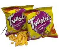 Snack Di Mais Al Pomodoro Twisties Ciliegia Bomb 24s x 13g - 1 Confezione