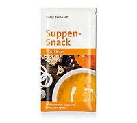 Snack di zuppa „Pottkieker“