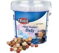 TRIXIE 31527 Soft Snack Mini Trainer Dots, 500 g