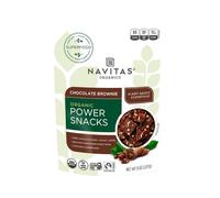 Snack Energetico Biologico Al Cioccolato Cacao 8 Oz Di Navitas Organics