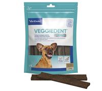SNACK IGIENE DENTALE CANI XS VEGGIEDENT FR3SH SNACK DENTALI A FORMA DI Z PER CAN