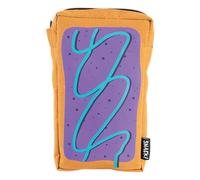 Snack Maglia Da Ciclismo Pouch Per Manubrio/Collo Con Tasca Con Zip: Crostata