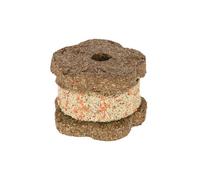 Snack maxi Delizia per cavalli sandwich con frutta e erbe aromatiche 195g Kerbl