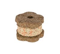 Snack maxi Delizia per cavalli sandwich con frutta e erbe aromatiche 195g Kerbl