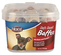 Snack morbido Baffos con manzo e trippa