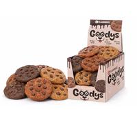 snack per cani - bastoncini per cani - Goodys biscotti con pollo - formato L - 1,5 kg - senza glutine - senza cereali - senza zuccheri aggiunti