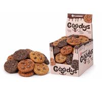 snack per cani - bastoncini per cani - Goodys biscotti con pollo - formato S - 1,7 kg - senza glutine - senza cereali - senza zuccheri aggiunti