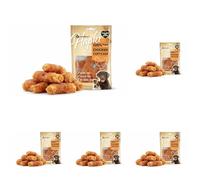 snack per cani - bastoncini per cani - Hapki cartilagine con pollo - 85 g - senza glutine - senza cereali - senza zuccheri aggiunti (Confezione da 5)