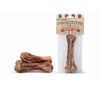snack per cani - bastoncini per cani - Nature tibia di maiale con carne - 360 g - senza glutine - senza zuccheri aggiunti - prodotto in Europa