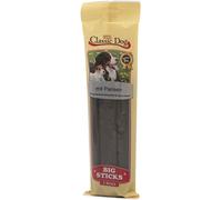 Snack per cani classico Big Sticks con pancreas confezione da 48