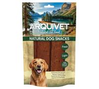 Snack per cani (confezione da 12) - Salmone Supremes 100gr, snack naturali per cani - Arquivet